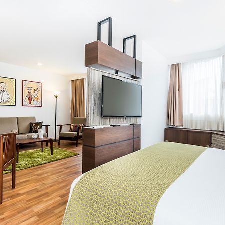Hotel Vilar America Bogotá Zimmer foto