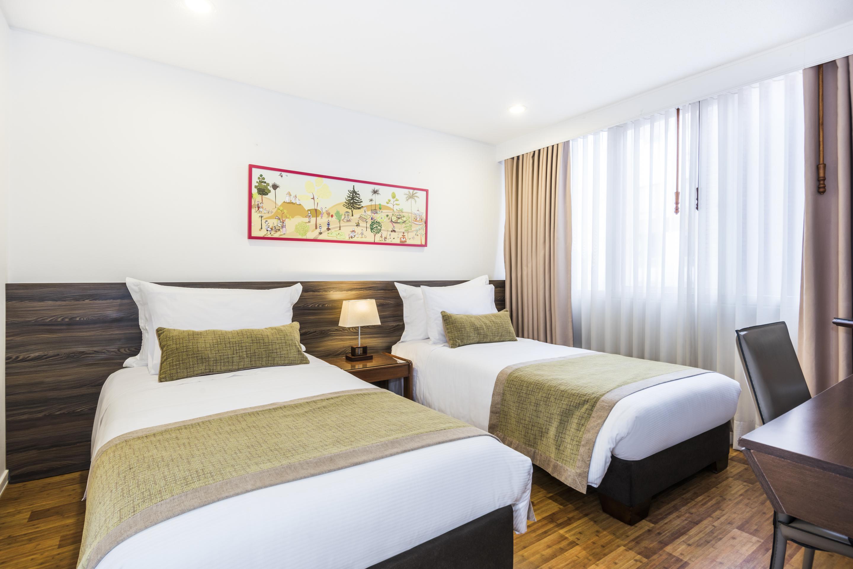 Hotel Vilar America Bogotá Zimmer foto