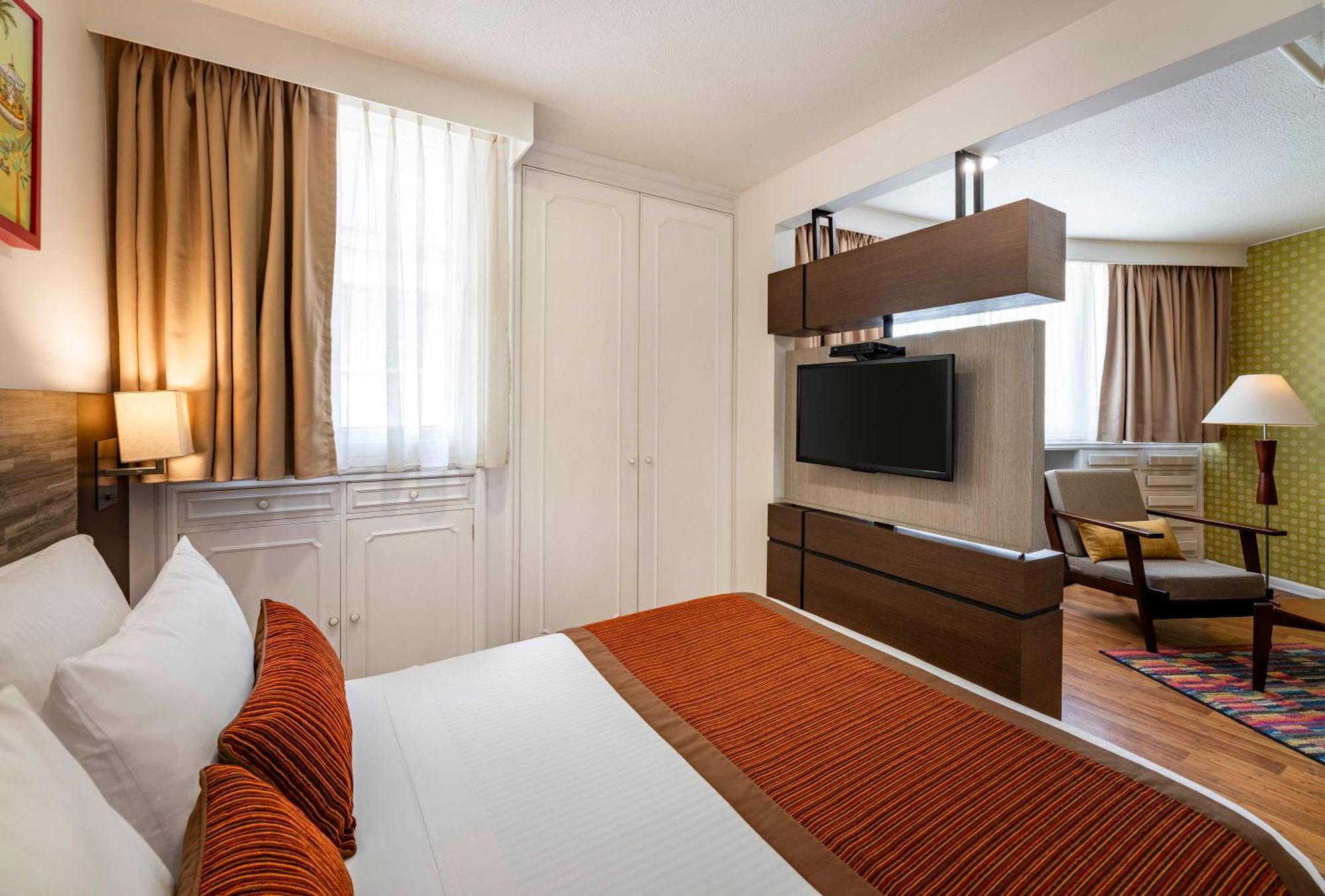 Hotel Vilar America Bogotá Zimmer foto