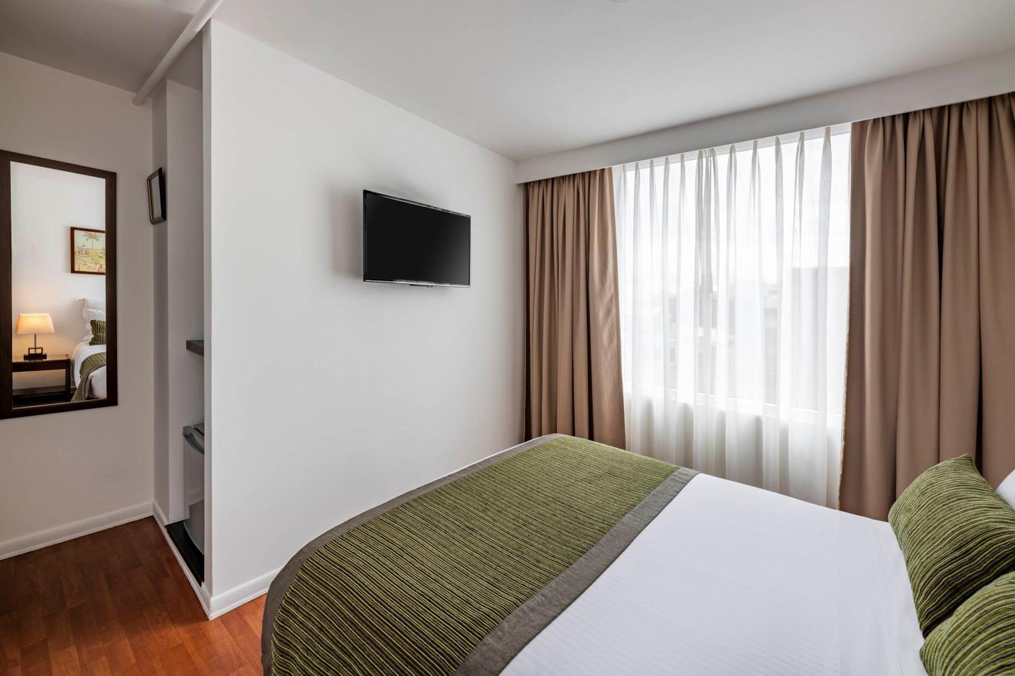 Hotel Vilar America Bogotá Zimmer foto
